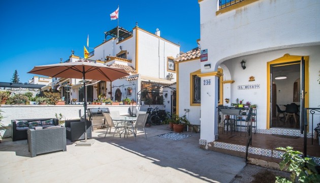 Перепродажа - House - Vistabella Golf