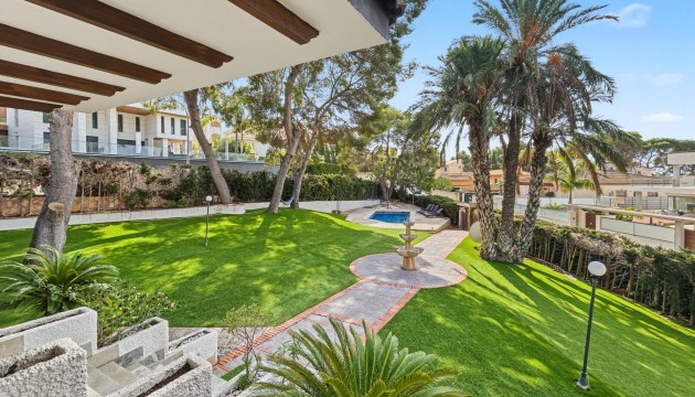 Videresalg - Detached Villa - Orihuela Costa - Campoamor