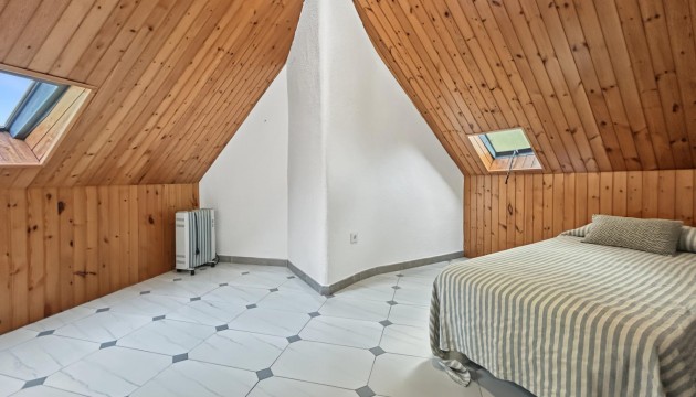 Videresalg - Detached Villa - Orihuela Costa - Campoamor