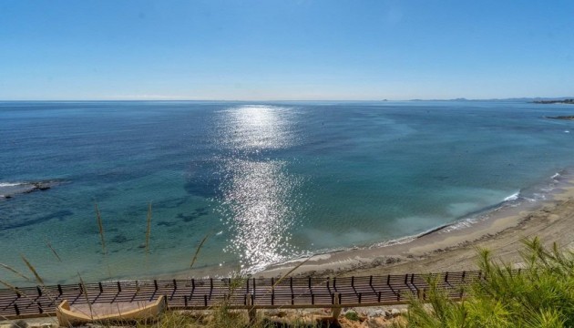 Videresalg - Detached Villa - Orihuela Costa - Campoamor