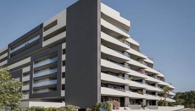 New Build - Apartment - San Miguel de Salinas