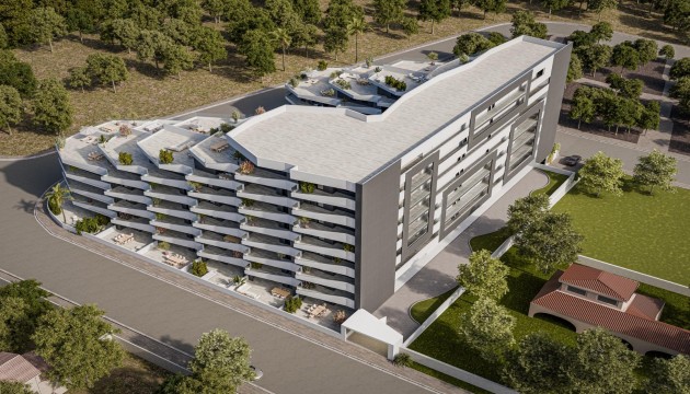 New Build - Apartment - San Miguel de Salinas