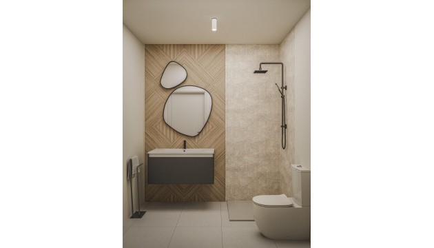 New Build - Apartment - San Miguel de Salinas