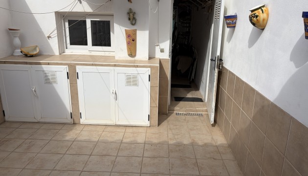 Videresalg - Rekkehus - Orihuela Costa - La Zenia