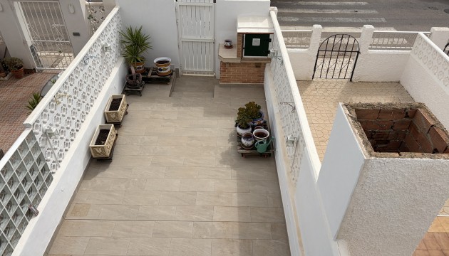 Videresalg - Rekkehus - Orihuela Costa - La Zenia