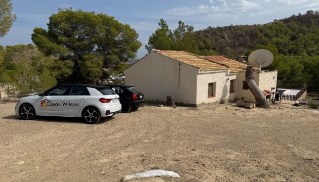 Reventa - Finca - Torremendo