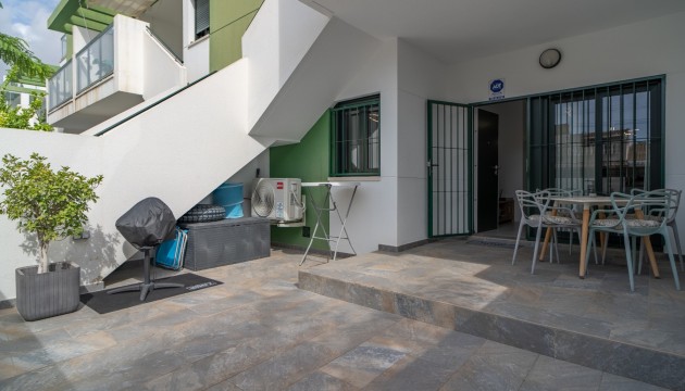 Resale - Apartment - Pilar de la Horadada - Mil Palmeras