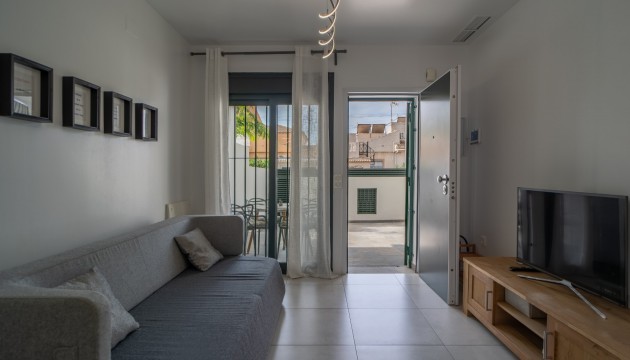 Resale - Apartment - Pilar de la Horadada - Mil Palmeras