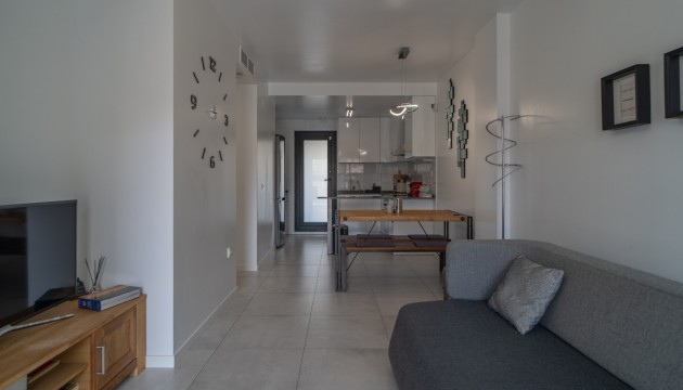Resale - Apartment - Pilar de la Horadada - Mil Palmeras