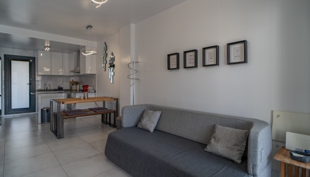 Resale - Apartment - Pilar de la Horadada - Mil Palmeras