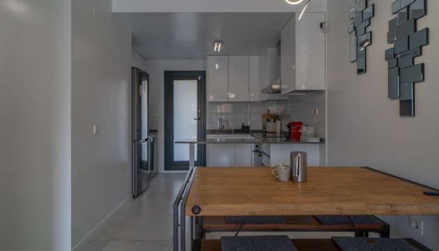 Resale - Apartment - Pilar de la Horadada - Mil Palmeras