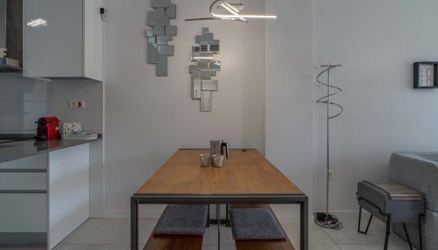 Resale - Apartment - Pilar de la Horadada - Mil Palmeras