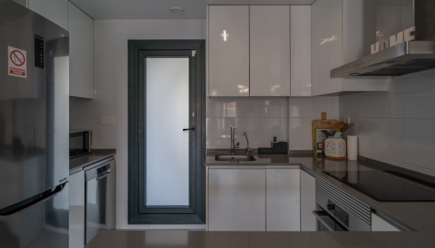 Resale - Apartment - Pilar de la Horadada - Mil Palmeras