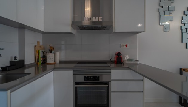 Resale - Apartment - Pilar de la Horadada - Mil Palmeras