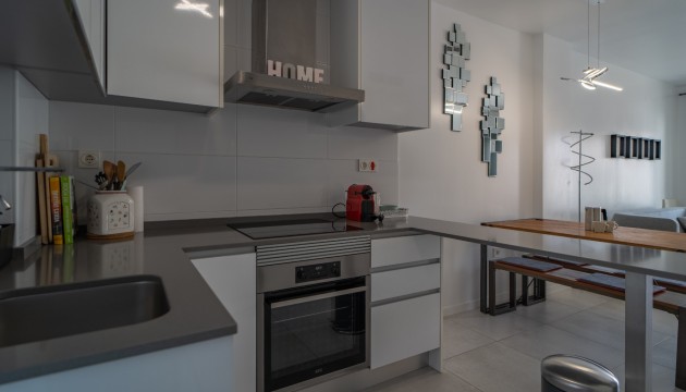 Resale - Apartment - Pilar de la Horadada - Mil Palmeras