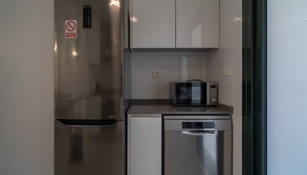Resale - Apartment - Pilar de la Horadada - Mil Palmeras