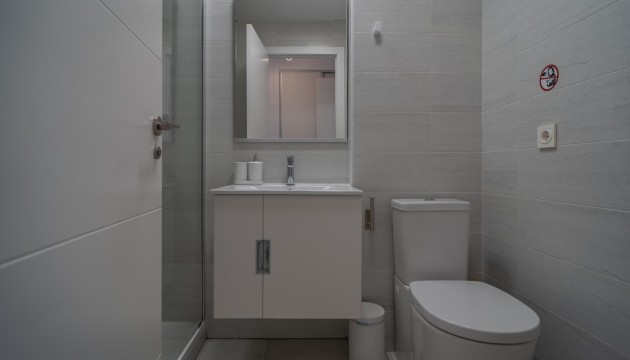 Resale - Apartment - Pilar de la Horadada - Mil Palmeras