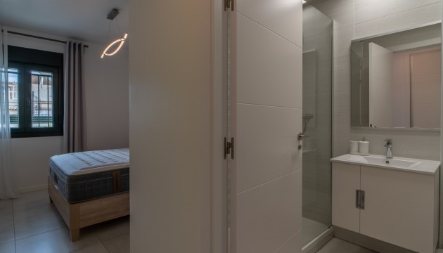 Resale - Apartment - Pilar de la Horadada - Mil Palmeras