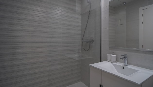 Resale - Apartment - Pilar de la Horadada - Mil Palmeras