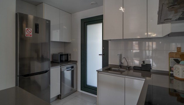 Resale - Apartment - Pilar de la Horadada - Mil Palmeras