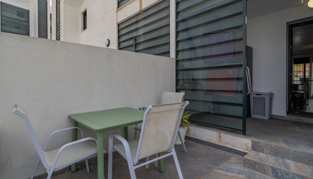 Resale - Apartment - Pilar de la Horadada - Mil Palmeras