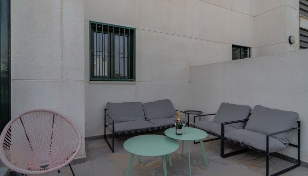 Resale - Apartment - Pilar de la Horadada - Mil Palmeras