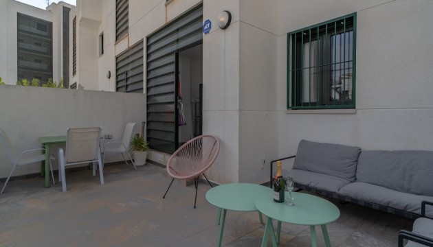 Resale - Apartment - Pilar de la Horadada - Mil Palmeras
