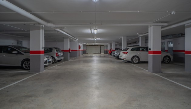 Resale - Apartment - Pilar de la Horadada - Mil Palmeras