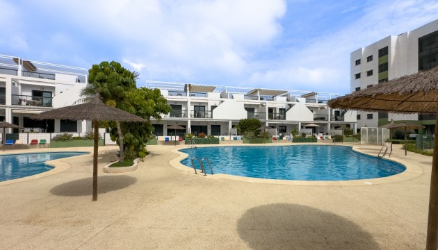 Resale - Apartment - Pilar de la Horadada - Mil Palmeras