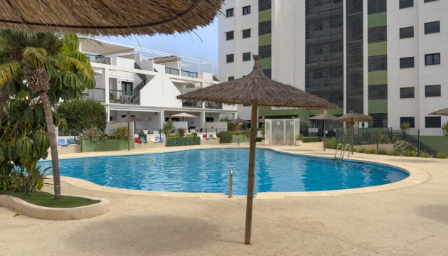Resale - Apartment - Pilar de la Horadada - Mil Palmeras