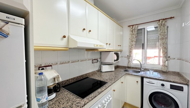 Перепродажа - Квартира - Torrevieja