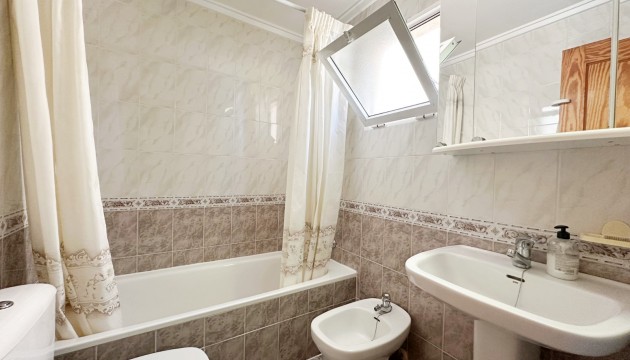 Перепродажа - Квартира - Torrevieja