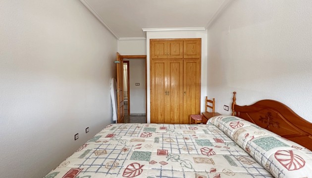 Перепродажа - Квартира - Torrevieja