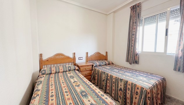 Перепродажа - Квартира - Torrevieja