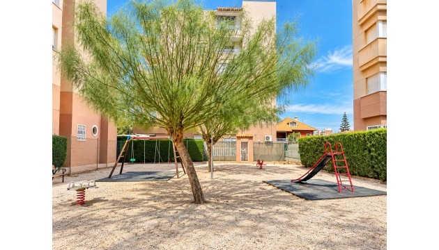 Перепродажа - Квартира - Torrevieja