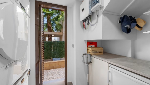 Resale - Detached Villa - San Javier - Los Alcazares