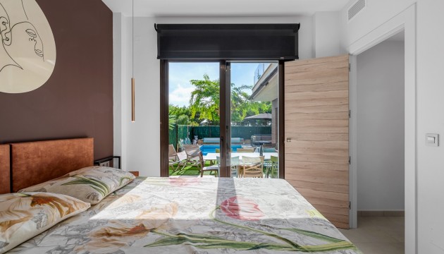 Resale - Detached Villa - San Javier - Los Alcazares