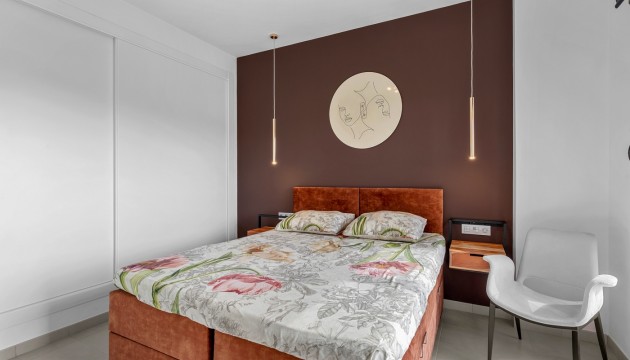 Resale - Detached Villa - San Javier - Los Alcazares