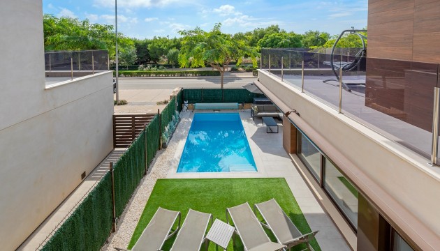 Resale - Detached Villa - San Javier - Los Alcazares