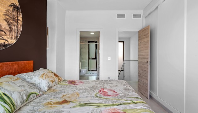 Resale - Detached Villa - San Javier - Los Alcazares