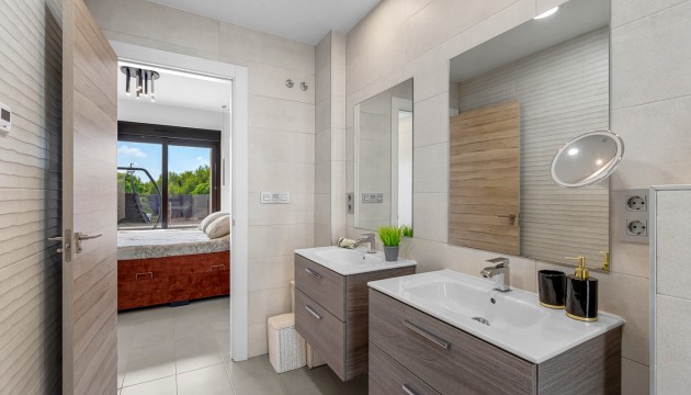Resale - Detached Villa - San Javier - Los Alcazares