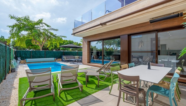Resale - Detached Villa - San Javier - Los Alcazares