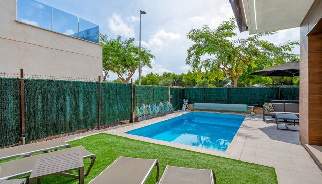 Resale - Detached Villa - San Javier - Los Alcazares