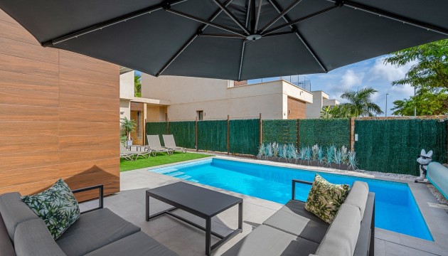 Resale - Detached Villa - San Javier - Los Alcazares