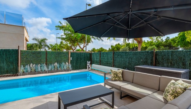 Resale - Detached Villa - San Javier - Los Alcazares