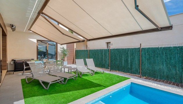 Resale - Detached Villa - San Javier - Los Alcazares