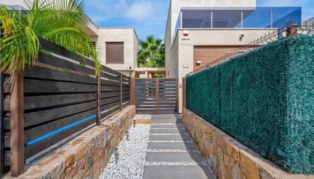 Resale - Detached Villa - San Javier - Los Alcazares
