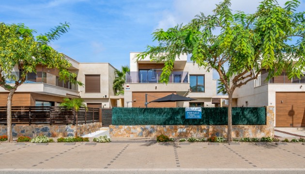Resale - Detached Villa - San Javier - Los Alcazares