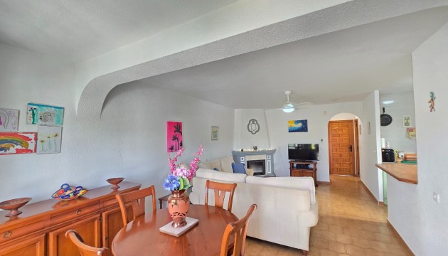 Resale - Townhouse - Orihuela Costa - Los Dolses