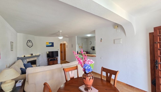 Resale - Townhouse - Orihuela Costa - Los Dolses